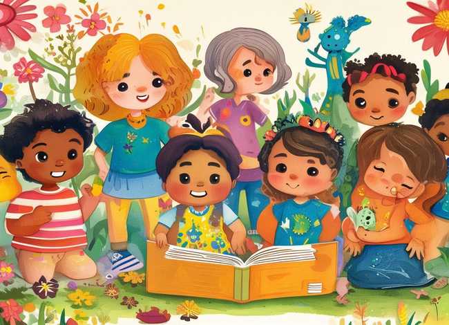 婴幼儿故事儿童故事、婴幼儿故事大全文字版