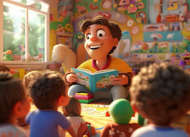 儿童故事大王早教（幼儿故事大王 故事）