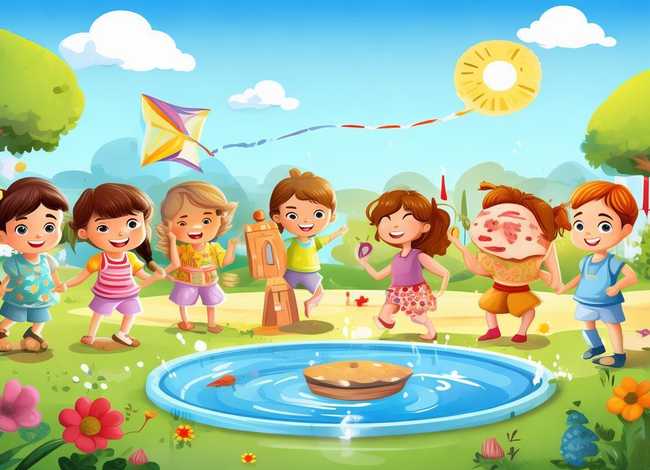 夏天幼儿故事绘本(幼儿园夏天的绘本故事有哪些) 夏天幼儿故事绘本(幼儿园夏天的绘本故事有哪些)