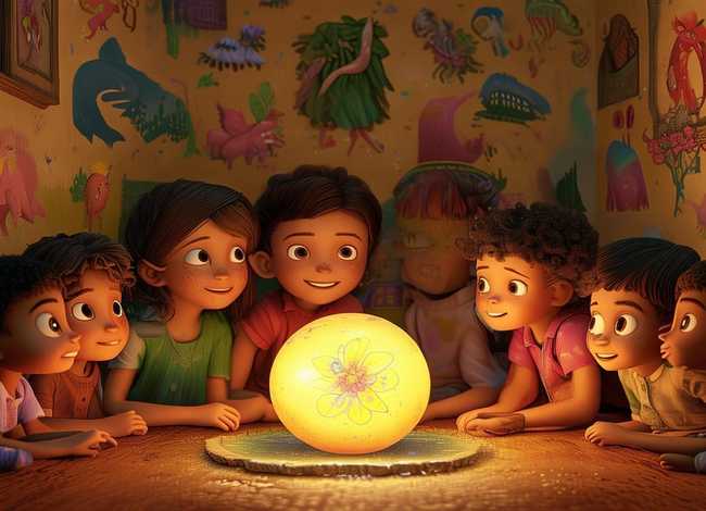 儿童故事5岁故事免费听 故事大全5岁免费听