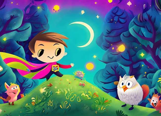 英雄幼儿故事；英雄故事幼儿小故事