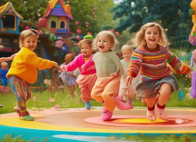 儿童编舞故事；幼儿舞蹈故事编舞题材