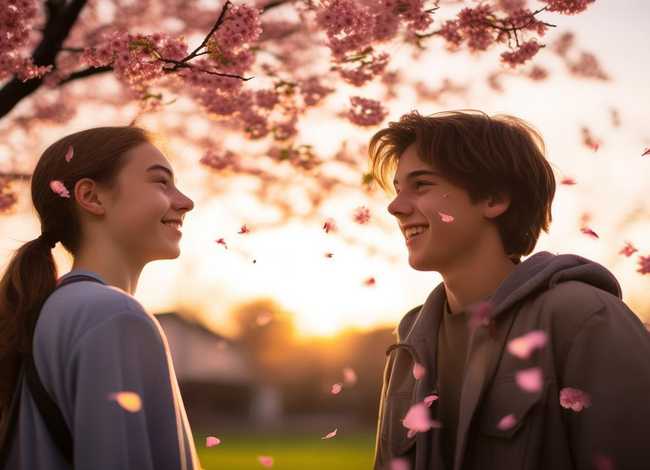 校园爱情小故事 超短暖心 - 校园爱情小故事 超短暖心句子