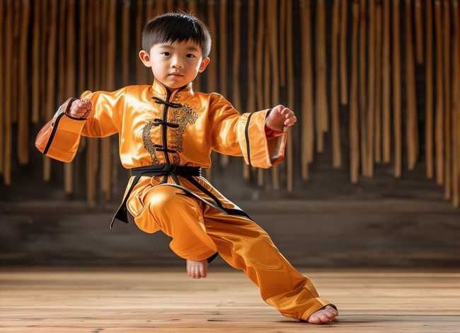 《散打》儿童 散打 儿童