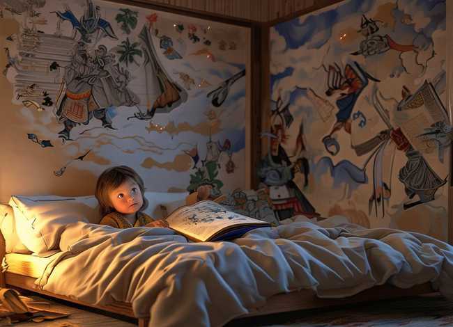 儿童睡前经典故事史记；故事大全 睡前故事史记