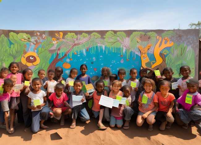 关注留守儿童的文案（关注留守儿童的文案短句）