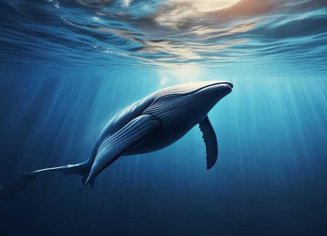 鲸游泳的视频 - 鲸鱼在海里游泳的视频 鲸游泳的视频 - 鲸鱼在海里游泳的视频