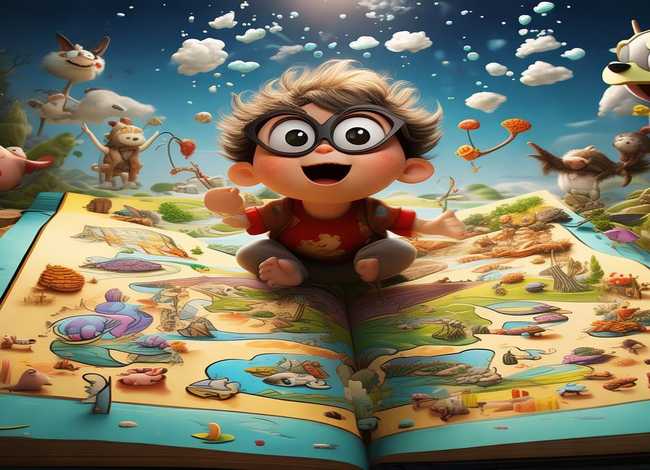 儿童幽默故事六十字，少儿幽默小故事