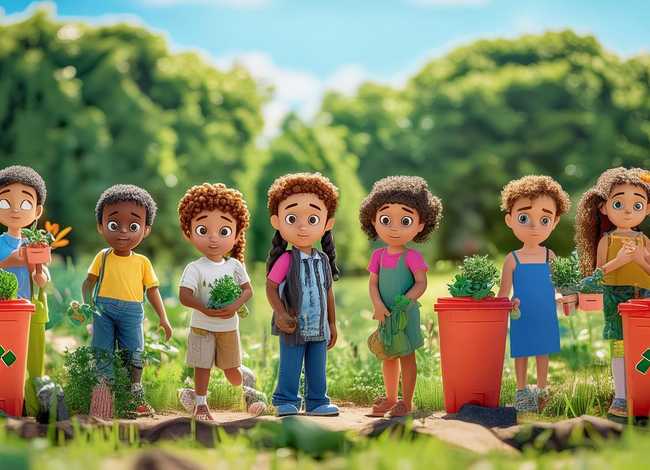 经典幼儿环境保护故事、经典幼儿环境保护故事有哪些