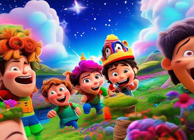 看儿童故事动漫（看少儿故事动漫）