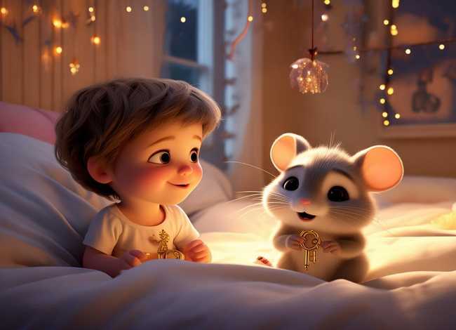 小老鼠的故事睡前故事 小老鼠的故事睡前故事3岁宝宝