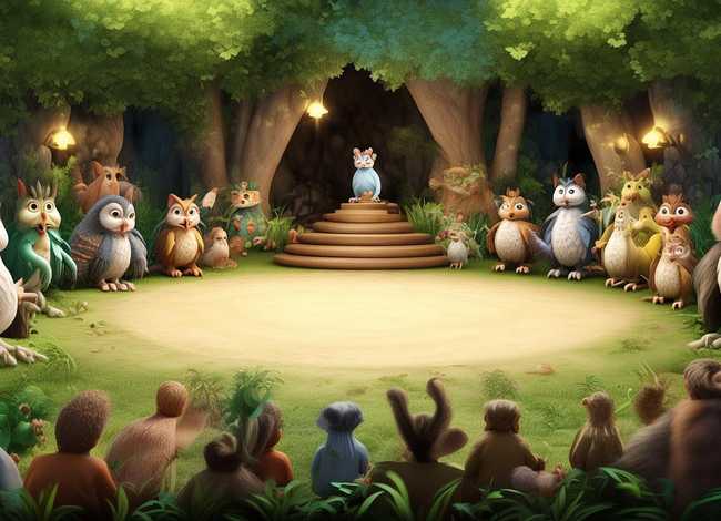 儿童寓言故事100篇音频 - 儿童寓言故事100篇