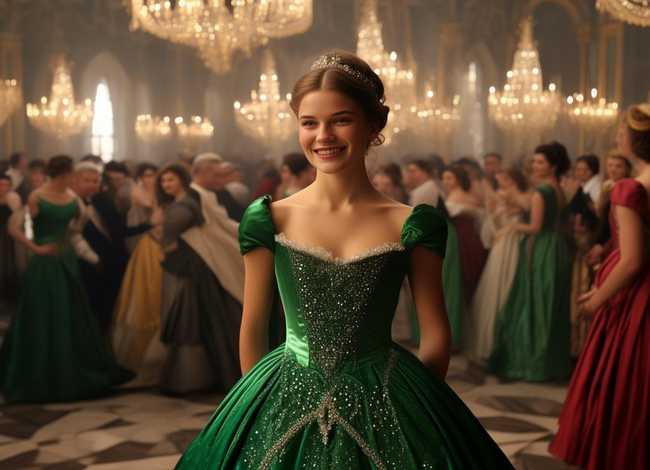 灰姑娘童话故事ppt（灰姑娘童话剧ppt）