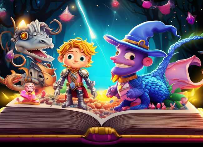 适合4岁男宝宝讲的故事、适合4岁男宝宝讲的故事大全