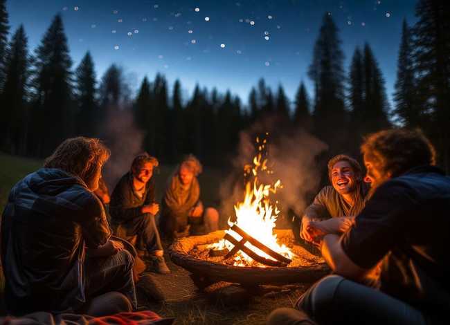 户外故事(户外故事分享) 户外故事(户外故事分享)