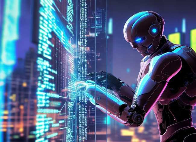 科技故事100字 科技的故事100字