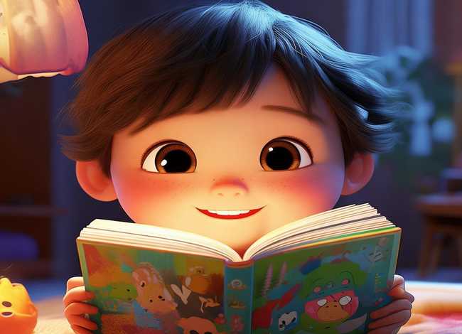 简短儿童故事好读、儿童小故事又简单又好读