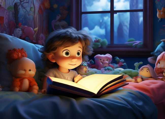 睡前故事大全1-3岁 - 睡前故事大全1-3岁动画片