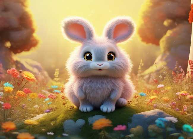 3-6岁儿童童话故事；3-6岁儿童童话故事兔子