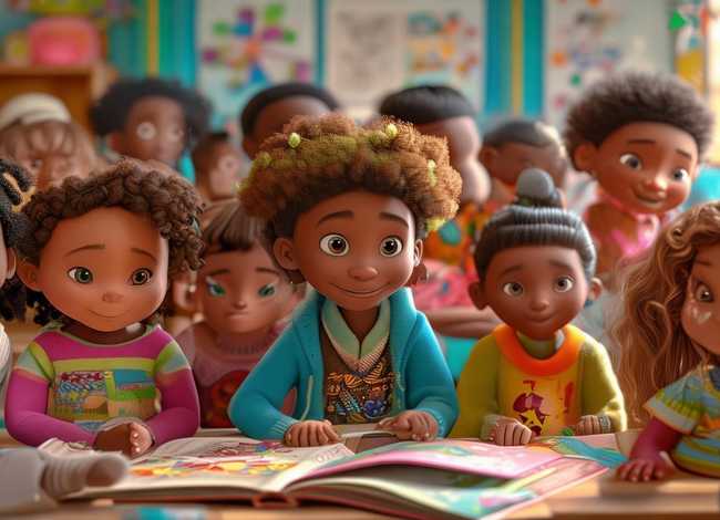 儿童情商故事阅读、少儿情商故事