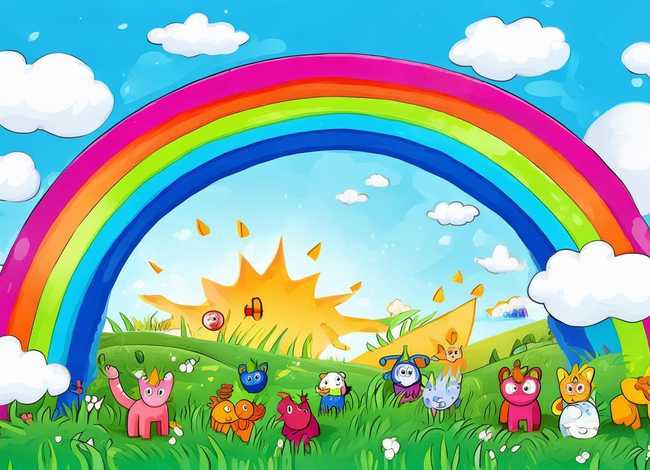 儿童画图文案（儿童画图文案怎么写）