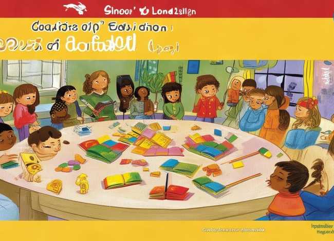 泡泡剑桥儿童英语绘本2级（剑桥少儿英语绘本）