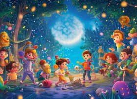 五分钟以上的幼儿故事 五分钟以上的幼儿故事大全