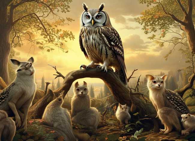 英语版寓言小故事；英语版寓言小故事 遵守规则