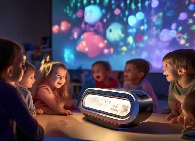 故事光儿童早教投影仪出现几年了（故事光早教投影仪好吗）