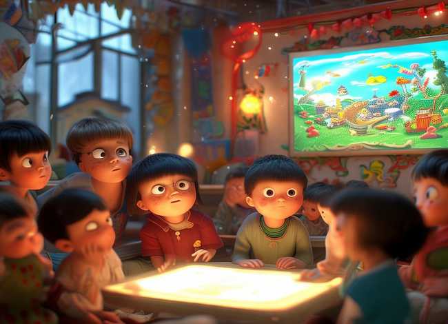 成语儿童故事可以播放的，成语故事儿童大全连续播放