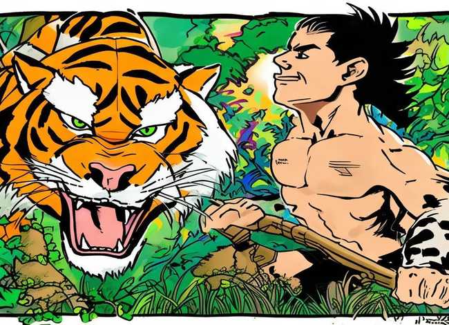 武松的故事儿童版 武松的故事100