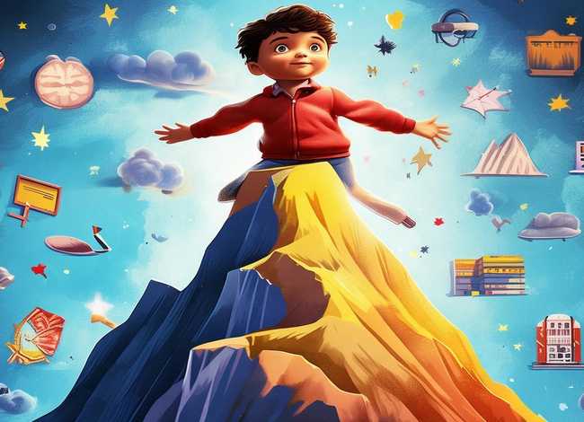 名人成长故事儿童；名人成长故事素材