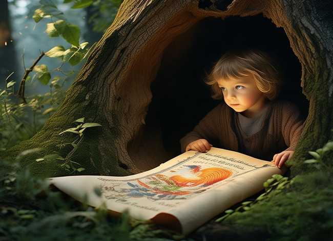 凤凰的秘密儿童故事（凤凰的秘密故事主要内容概论）