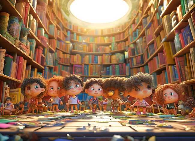 国外儿童故事大全、外国幼儿故事大全