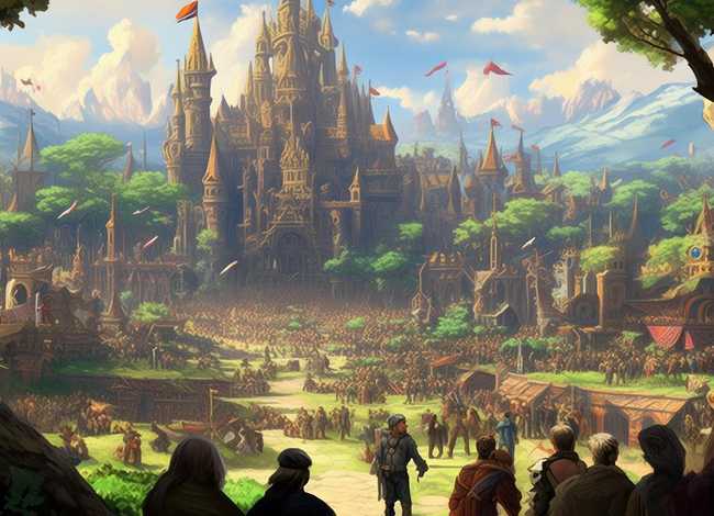 《王国》故事 《王国》故事内容简介