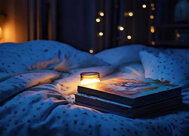 晚间故事陪你入睡；晚间故事陪你入睡的说说