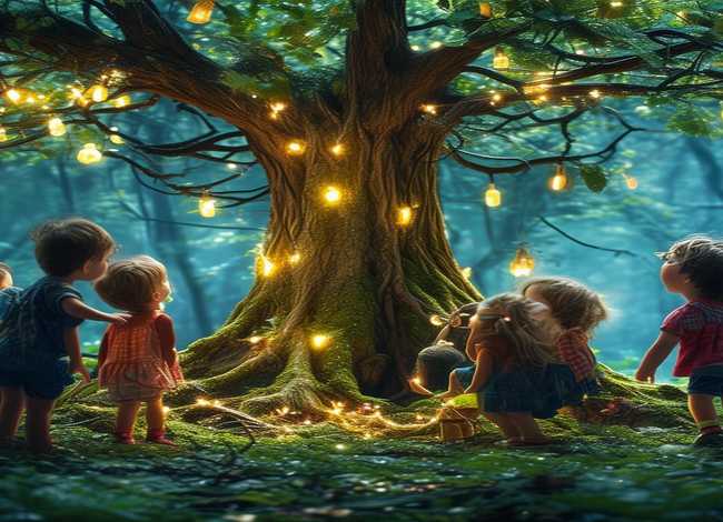 儿童故事配乐纯音乐 - 少儿故事配乐纯音乐