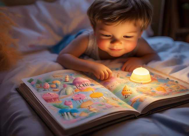 冰淇淋的故事；冰淇淋的故事睡前故事