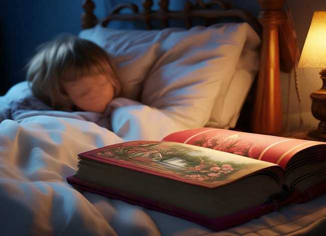 格林童话睡前故事3-6岁；儿童睡前格林童话