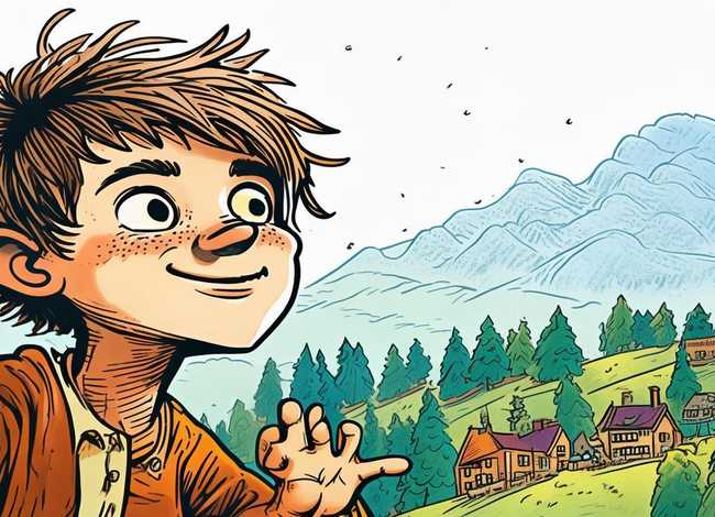 狼来了的儿童故事绘本 狼来了的故事 绘本 狼来了的儿童故事绘本 狼来了的故事 绘本