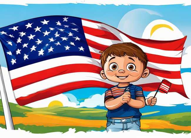 热爱祖国的幼儿故事 适合幼儿的热爱祖国小故事