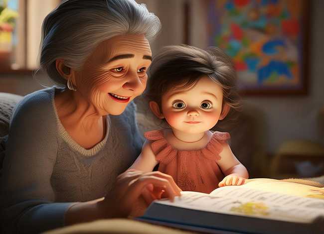 儿童孝顺故事在线听，孝顺的幼儿故事