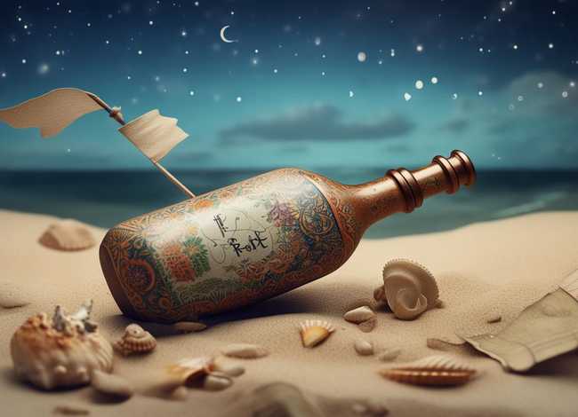 漂流瓶的故事教案 漂流瓶的故事教案设计