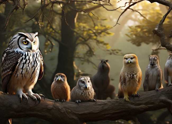 道听途说的故事告诉我们什么道理 - 道听途说的寓言故事告诉我们什么道理