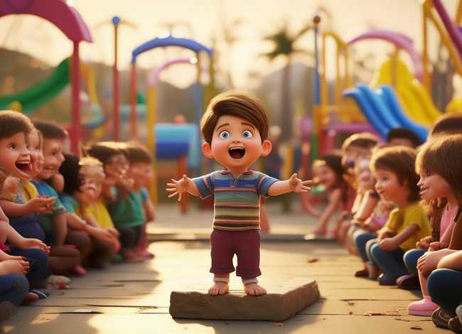 儿童讲的笑话故事；儿童讲的笑话大全