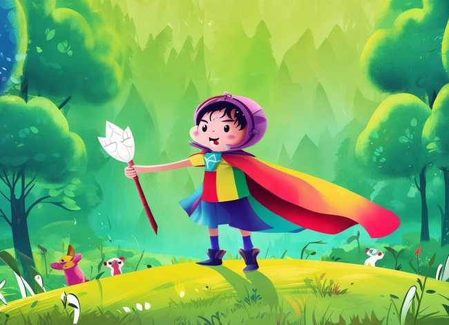 英雄故事幼儿小故事 英雄故事幼儿小故事简短