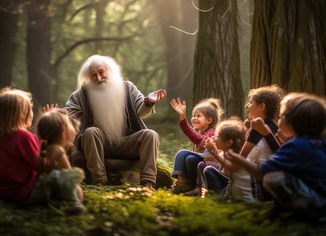 103岁儿童故事，10岁少儿故事