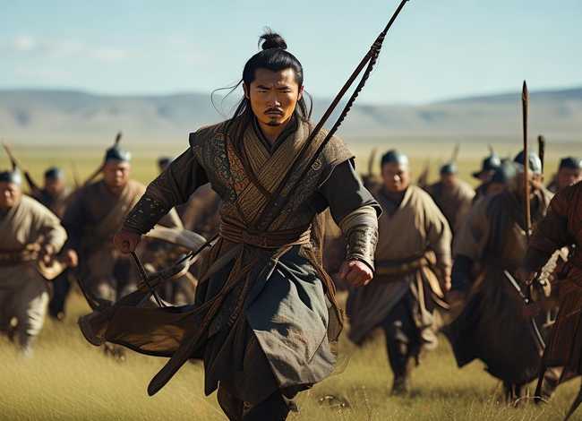 《嘎达梅林》的故事（《嘎达梅林》故事简介）