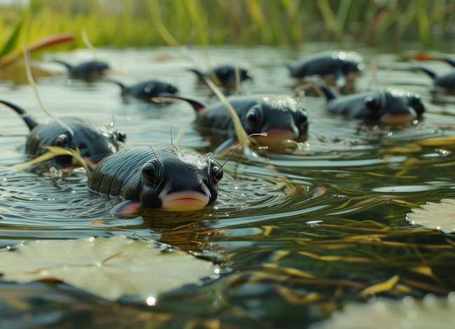 小蝌蚪找妈妈故事简版 小蝌蚪找妈妈故事简单版