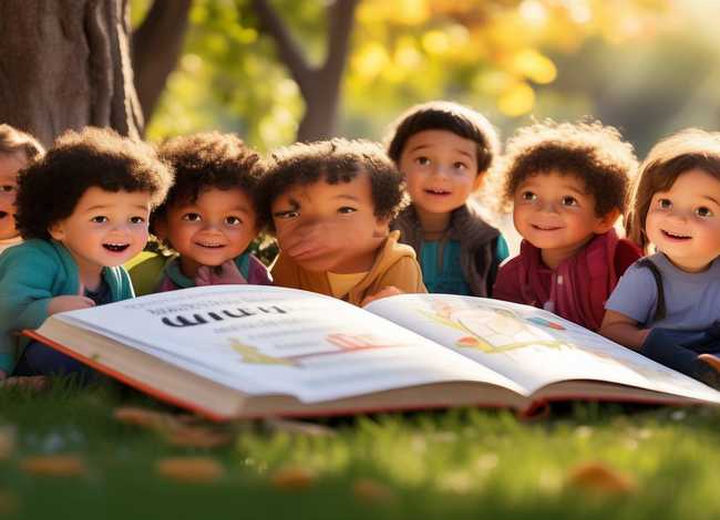 儿童教育故事大全文字版（小儿教育故事大全）